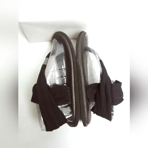 Sanuk Yoga Mat Slingback Sandals Shoes Size 8 Casual Summer - Picture 3 of 5